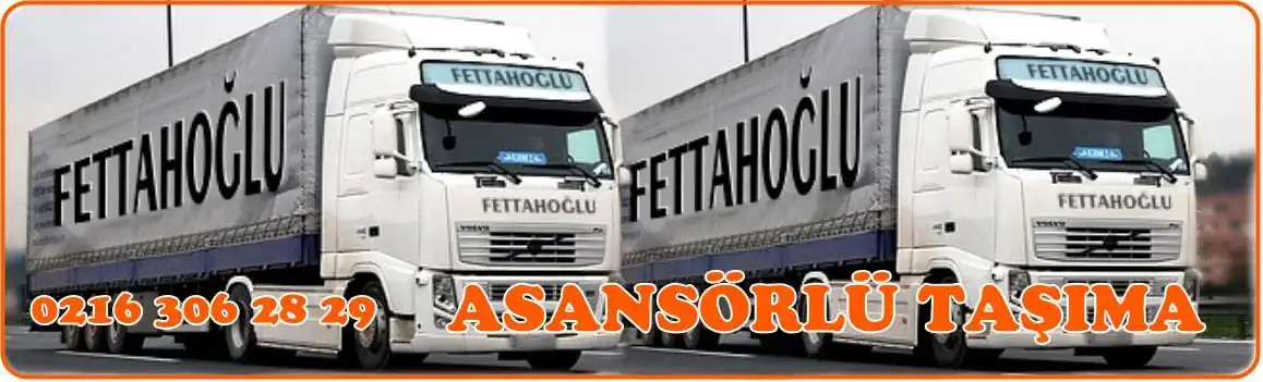 Hasanpaşa asansörlü taşıma